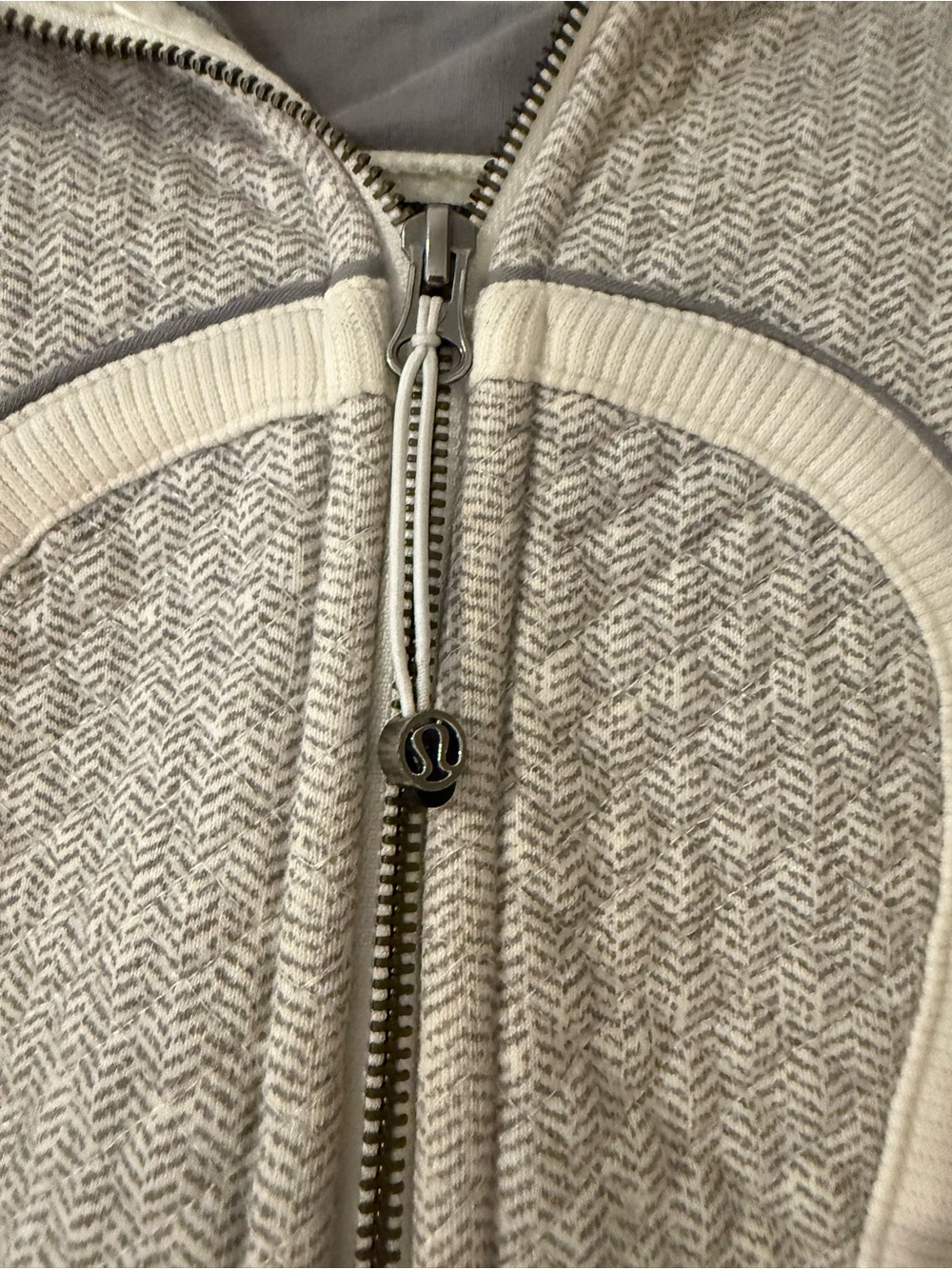 Lululemon Special Edition Zip Up Hoodie - Picture 2 of 8